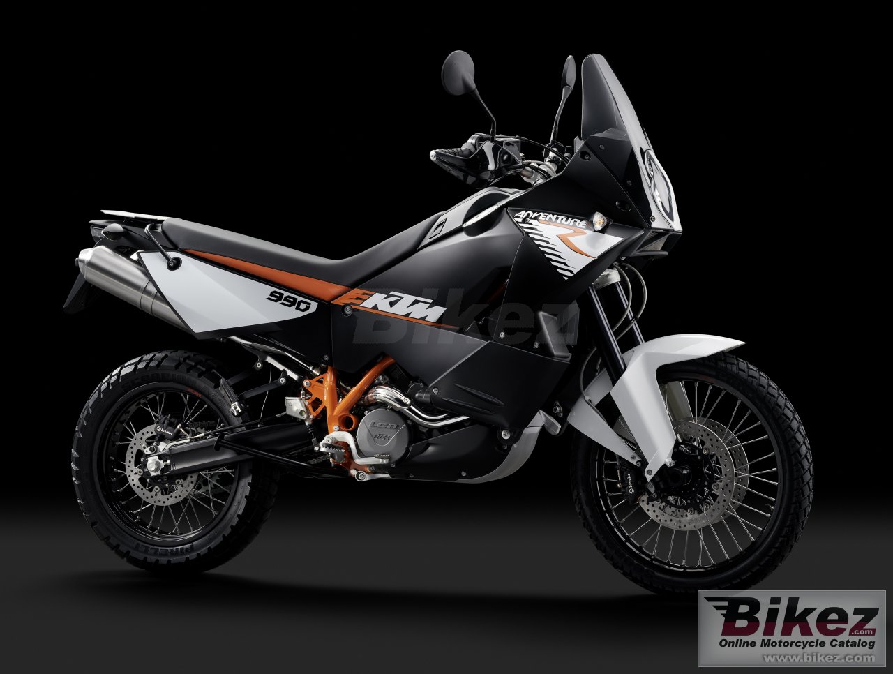 Thumbnail for KTM 990 Adventure R 2011
