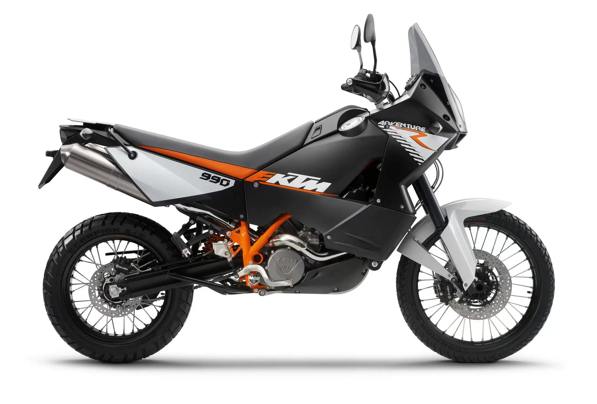 Thumbnail for KTM 990 Adventure R 2012