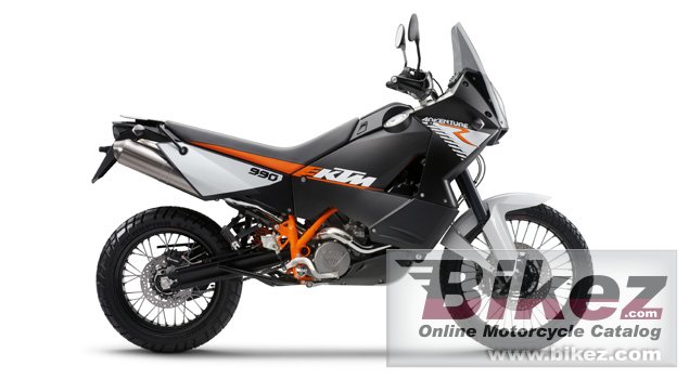 KTM 990 Adventure R