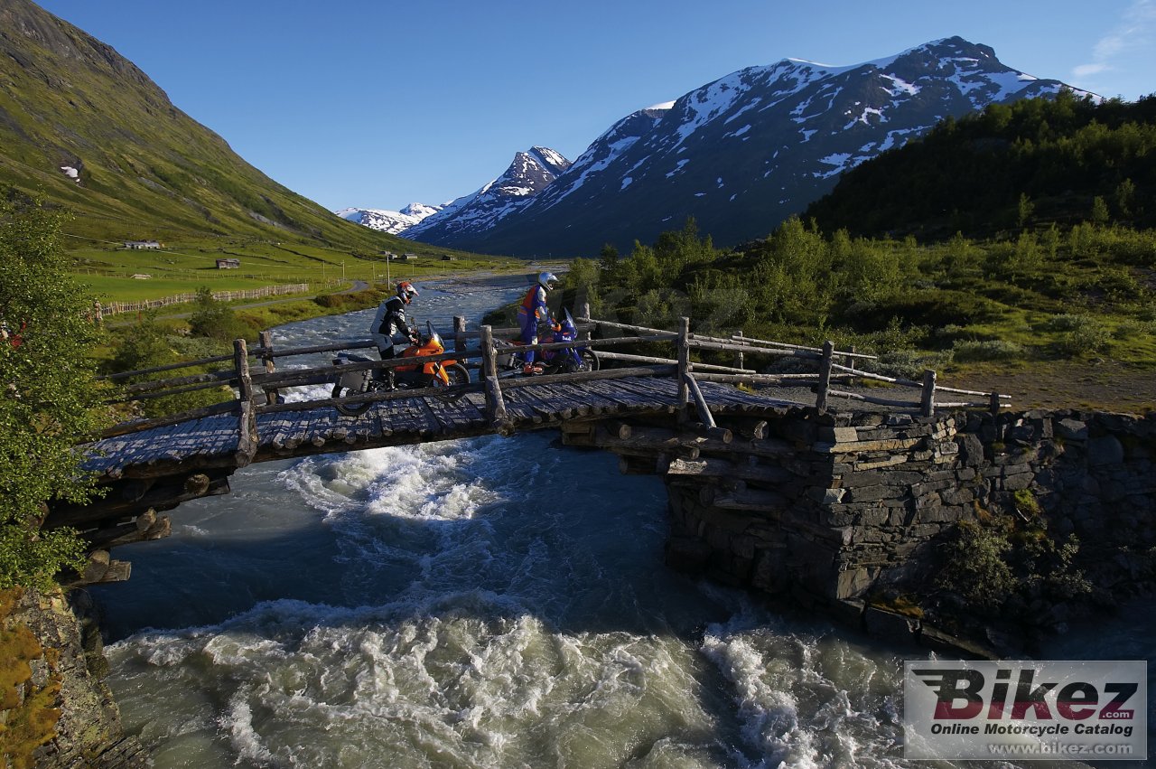 Thumbnail for KTM 990 Adventure S 2007