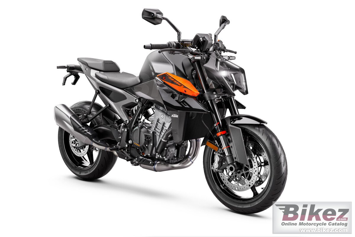 KTM 990 Duke