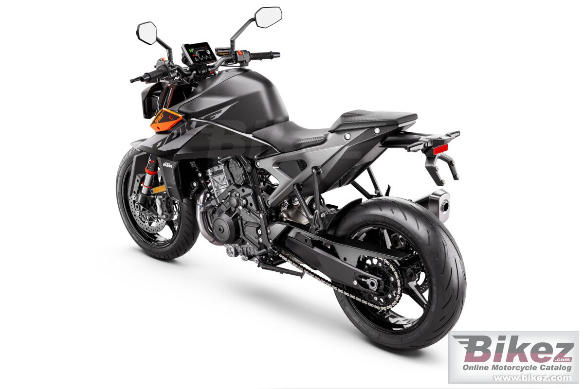 Thumbnail for KTM 990 Duke 2024