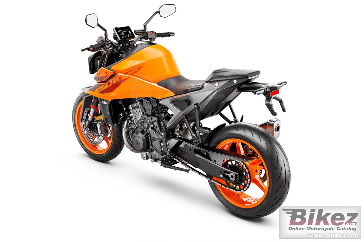Thumbnail for KTM 990 Duke 2024