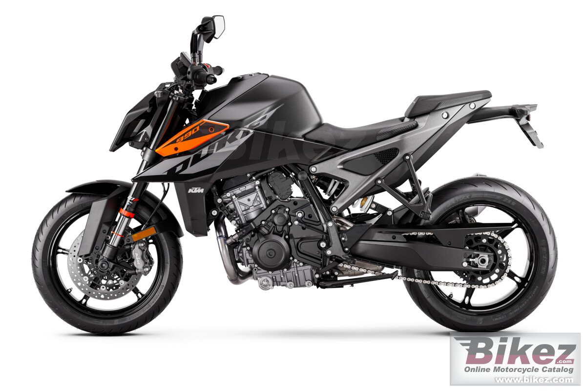 Thumbnail for KTM 990 Duke 2024