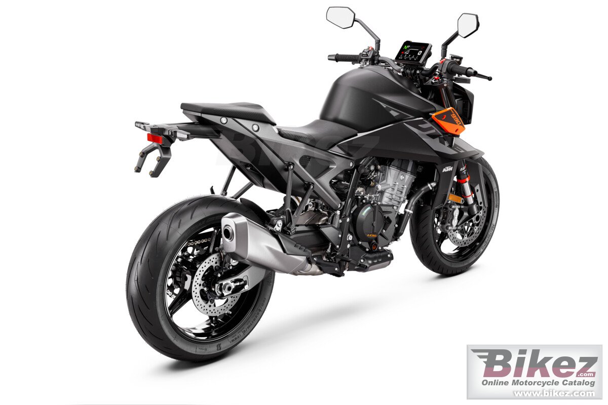 Thumbnail for KTM 990 Duke 2024