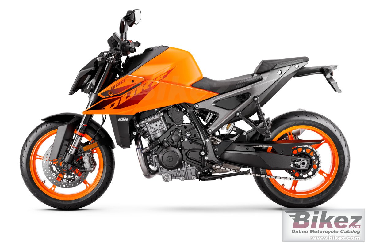 Thumbnail for KTM 990 Duke 2024