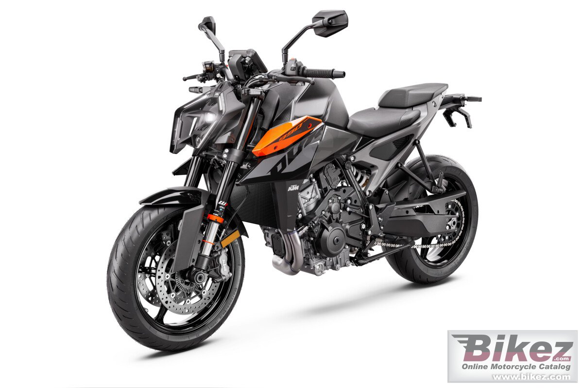 Thumbnail for KTM 990 Duke 2024