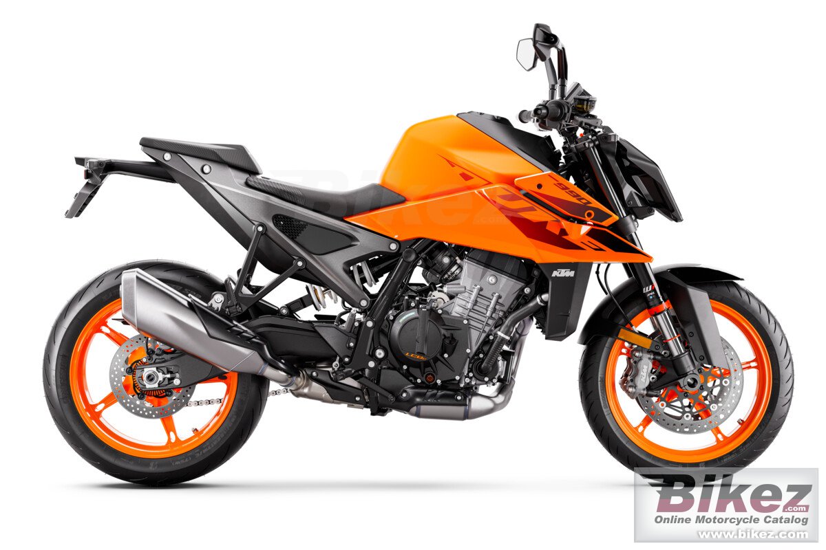 Thumbnail for KTM 990 Duke 2024