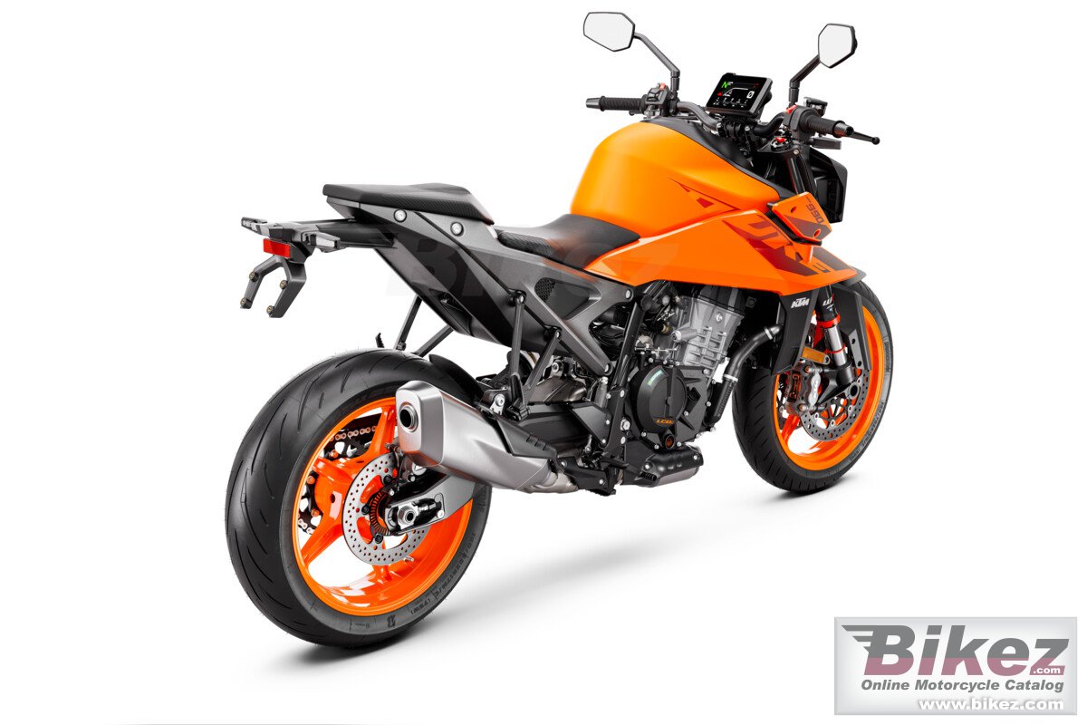 Thumbnail for KTM 990 Duke 2024