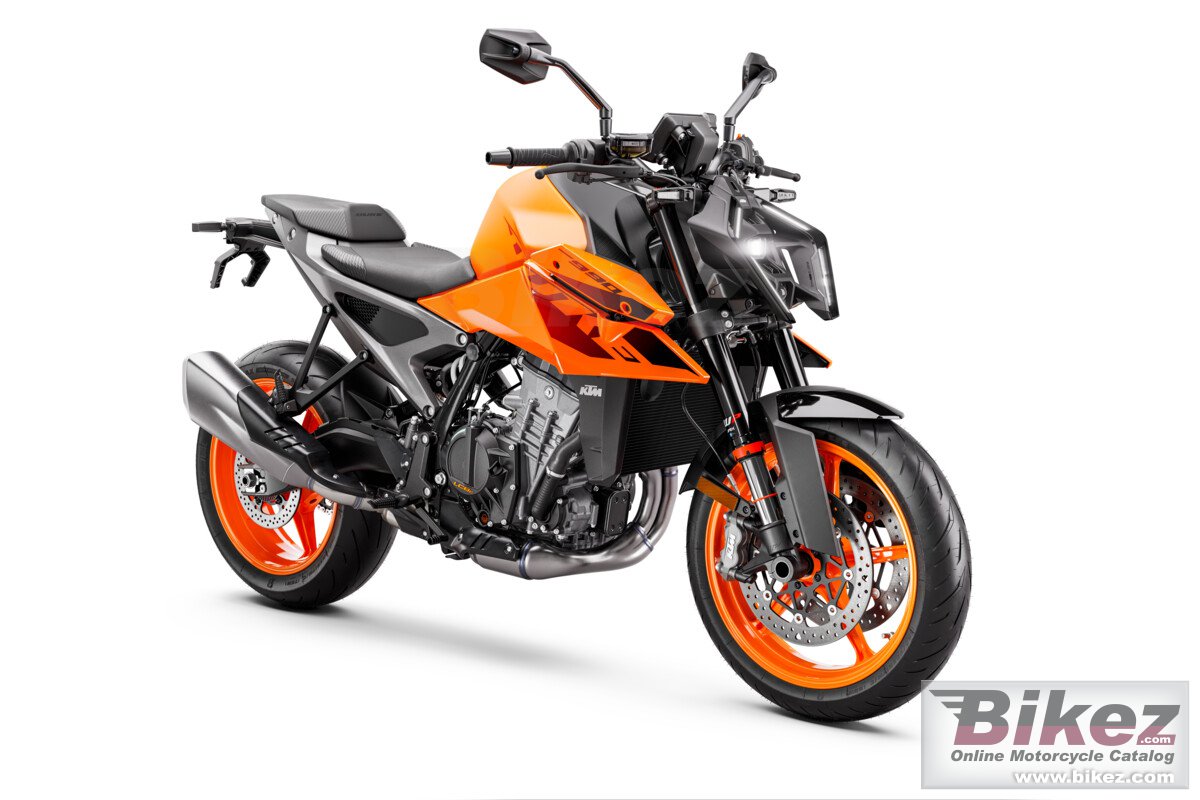 Thumbnail for KTM 990 Duke 2024