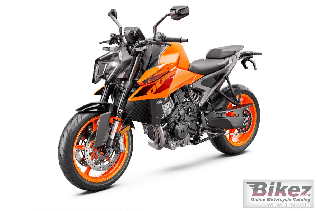 Thumbnail for KTM 990 Duke 2024