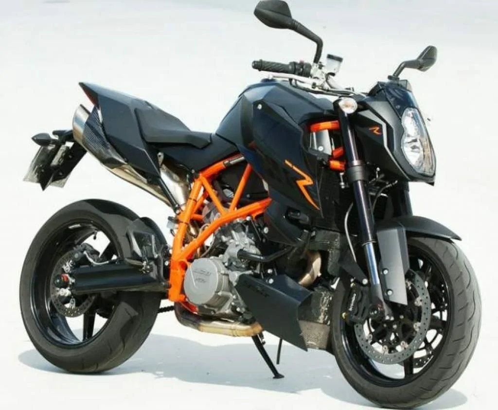 Thumbnail for KTM 990 Duke RR 2006