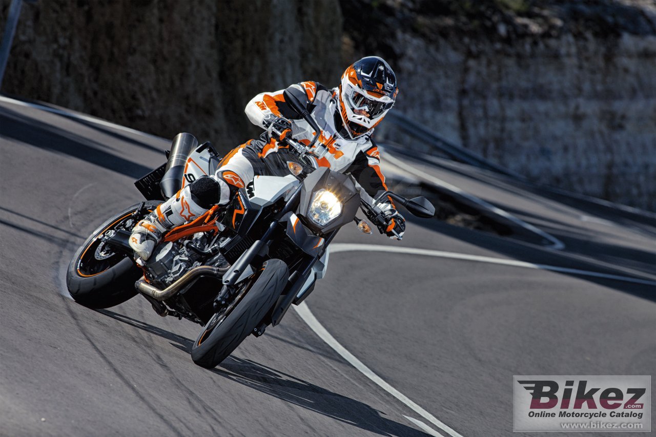 Thumbnail for KTM 990 SM R 2013