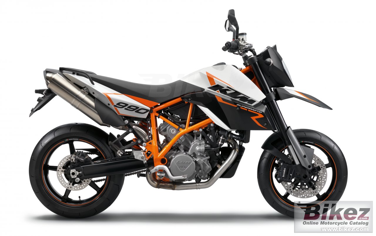 KTM 990 SM R