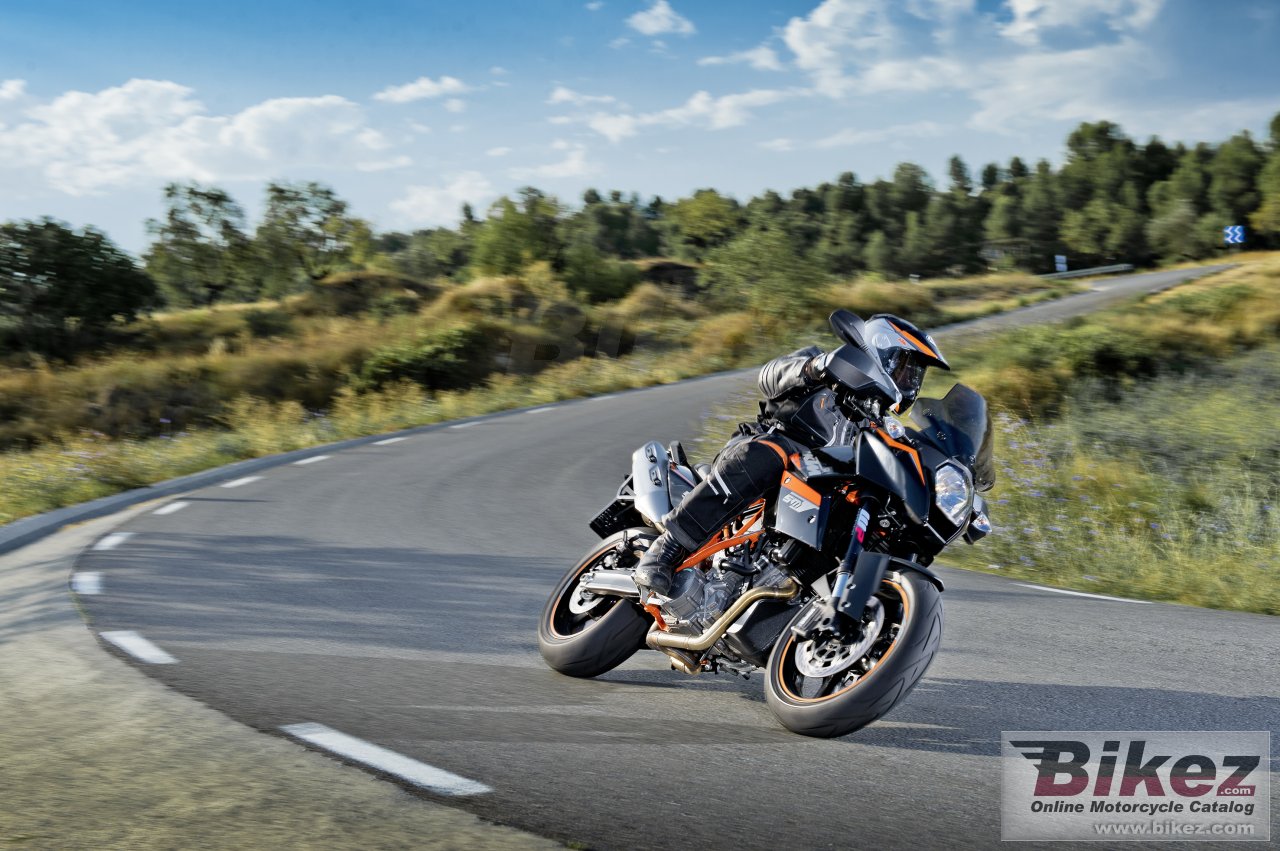 Thumbnail for KTM 990 SM T 2013