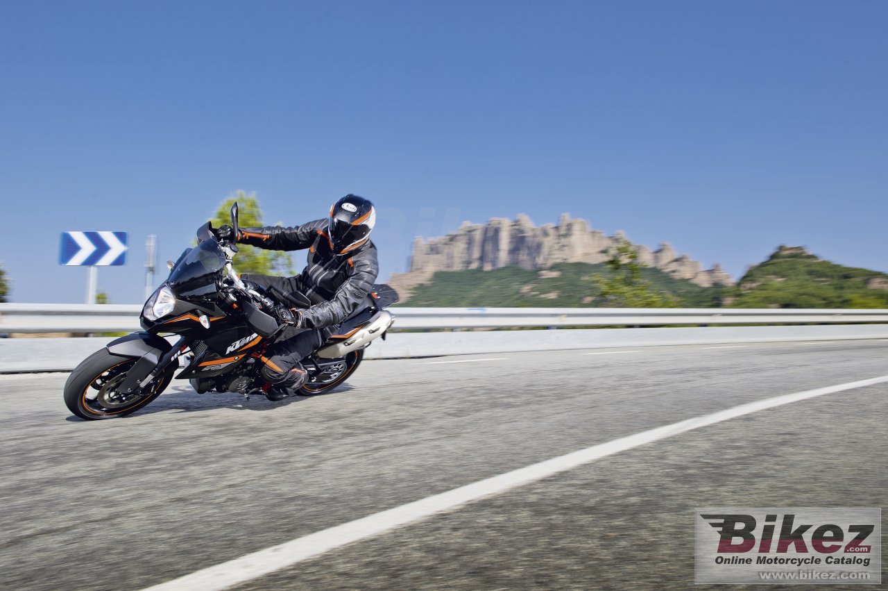 Thumbnail for KTM 990 SM T 2013