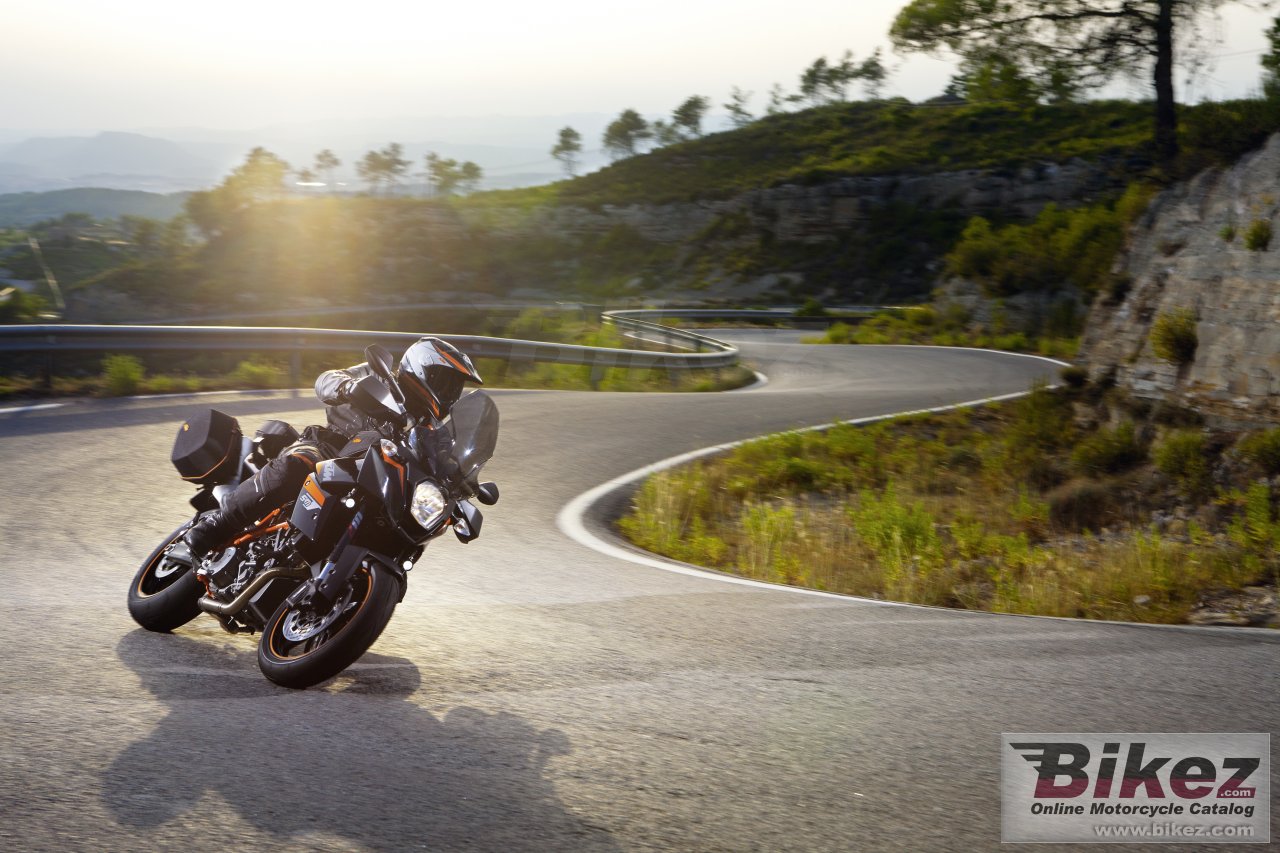 Thumbnail for KTM 990 SM T 2013
