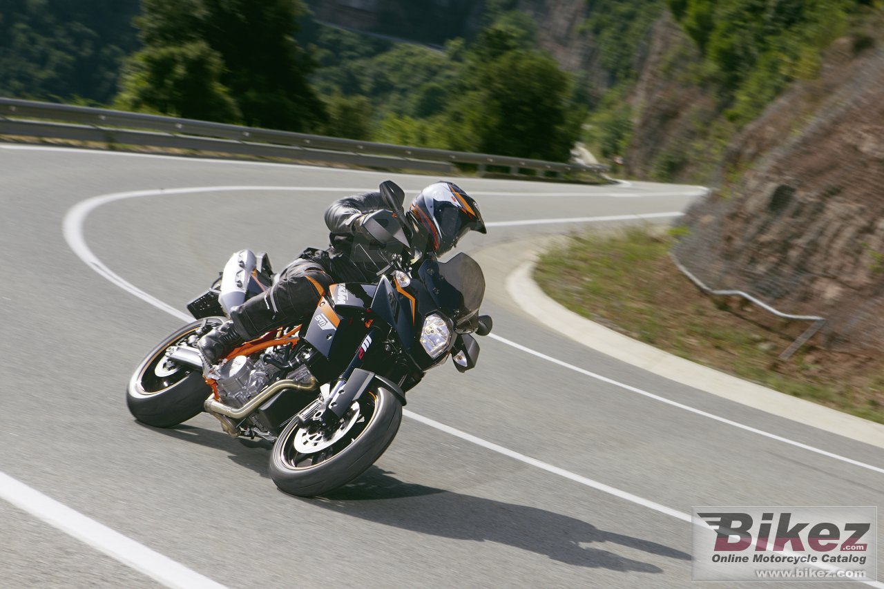 Thumbnail for KTM 990 SM T 2013