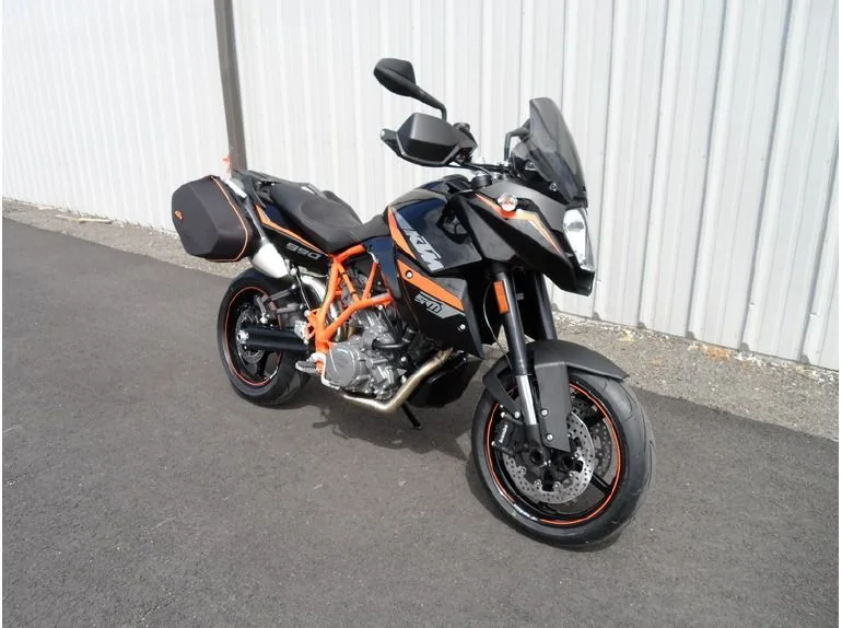 Thumbnail for KTM 990 SM T 2013