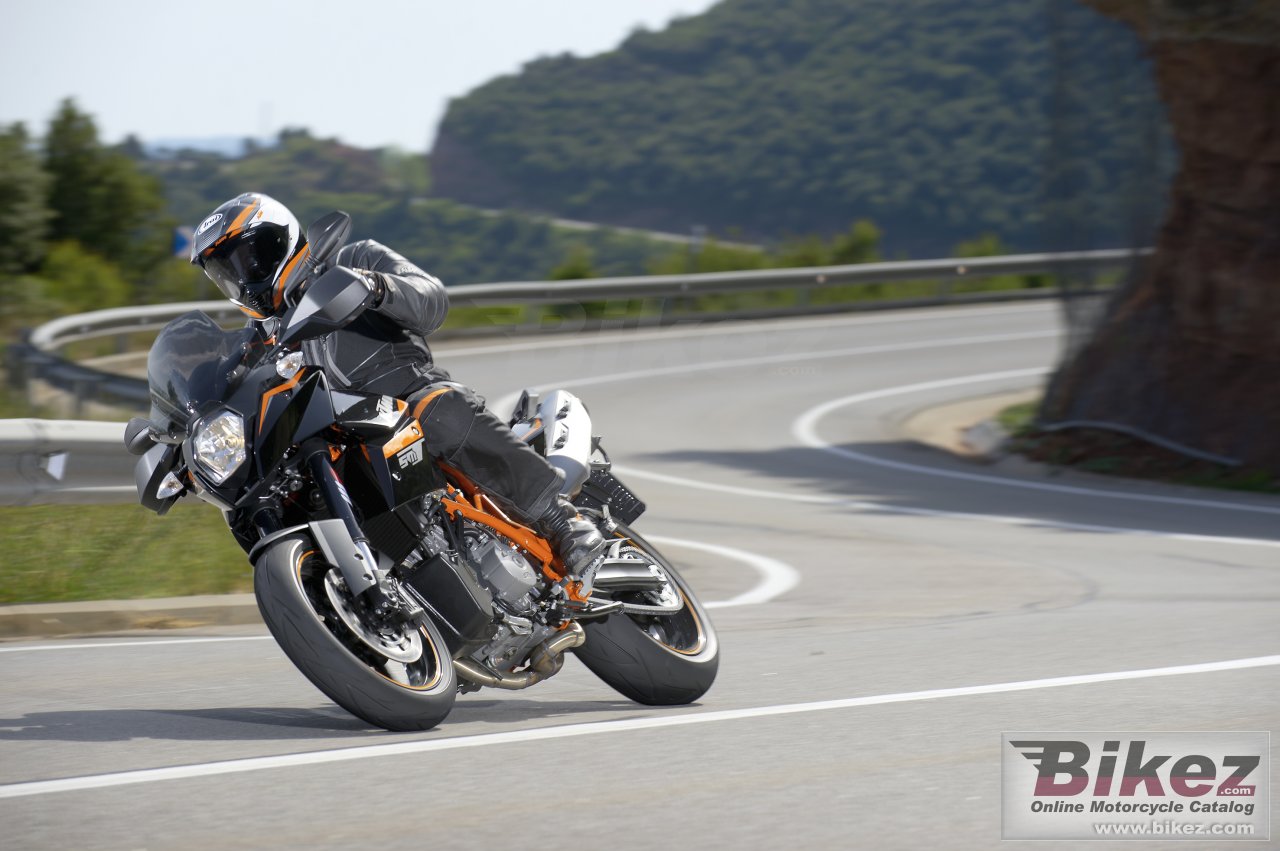 Thumbnail for KTM 990 SM T 2013