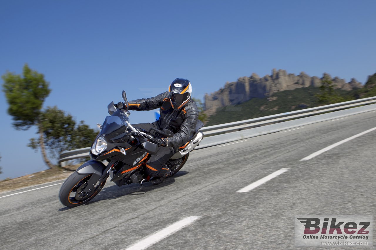 Thumbnail for KTM 990 SM T 2013