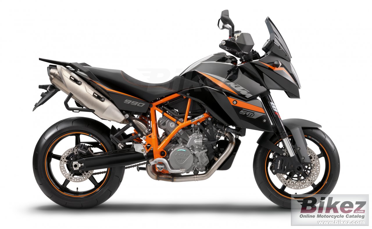KTM 990 SM T