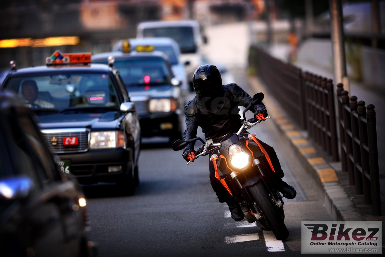 Thumbnail for KTM 990 Super Duke 2007