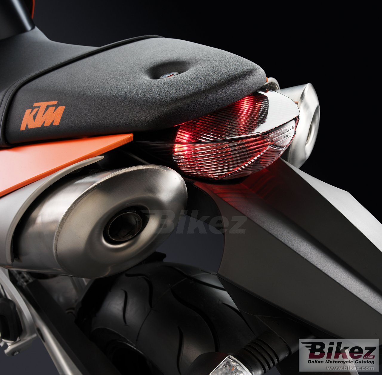 Thumbnail for KTM 990 Super Duke 2008