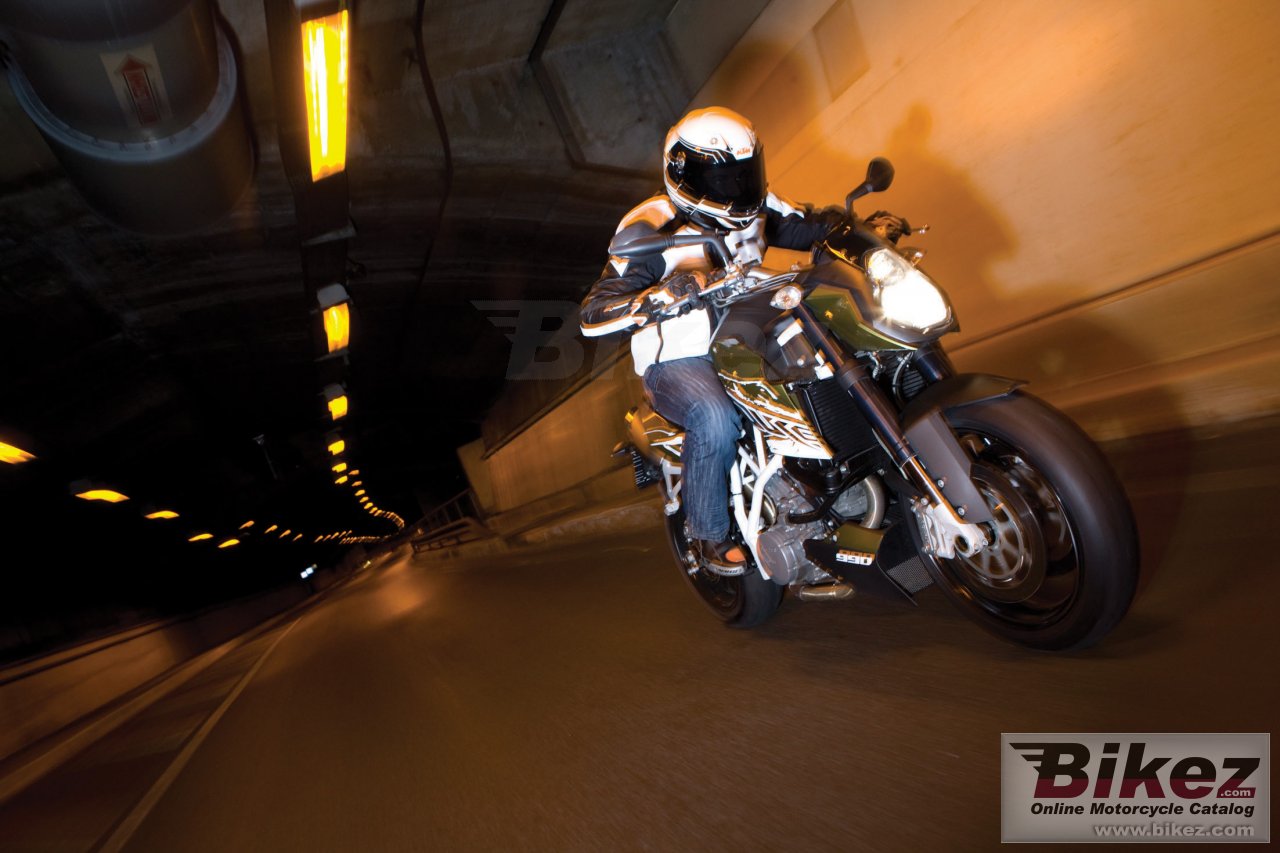 Thumbnail for KTM 990 Super Duke 2010