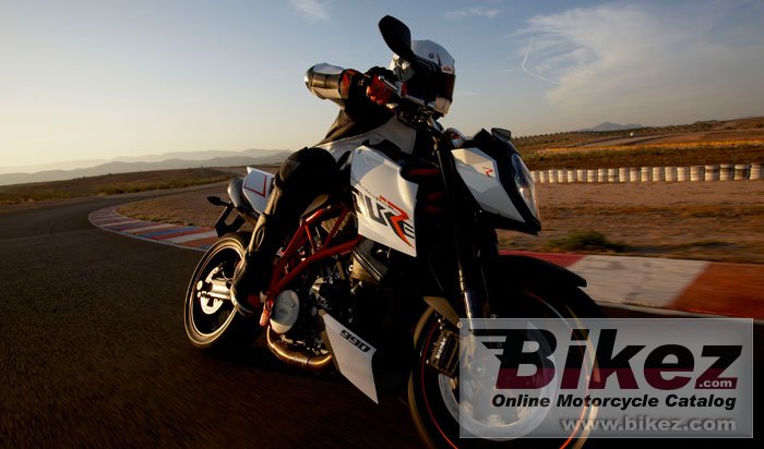 Thumbnail for KTM 990 Super Duke R 2009