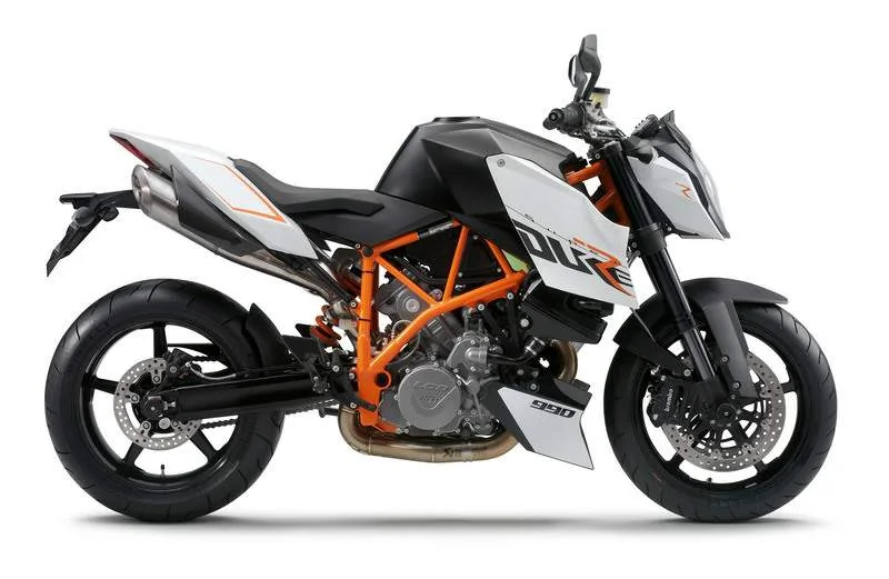 Thumbnail for KTM 990 Super Duke R 2010