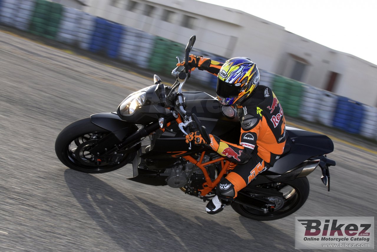Thumbnail for KTM 990 Superduke R 2008