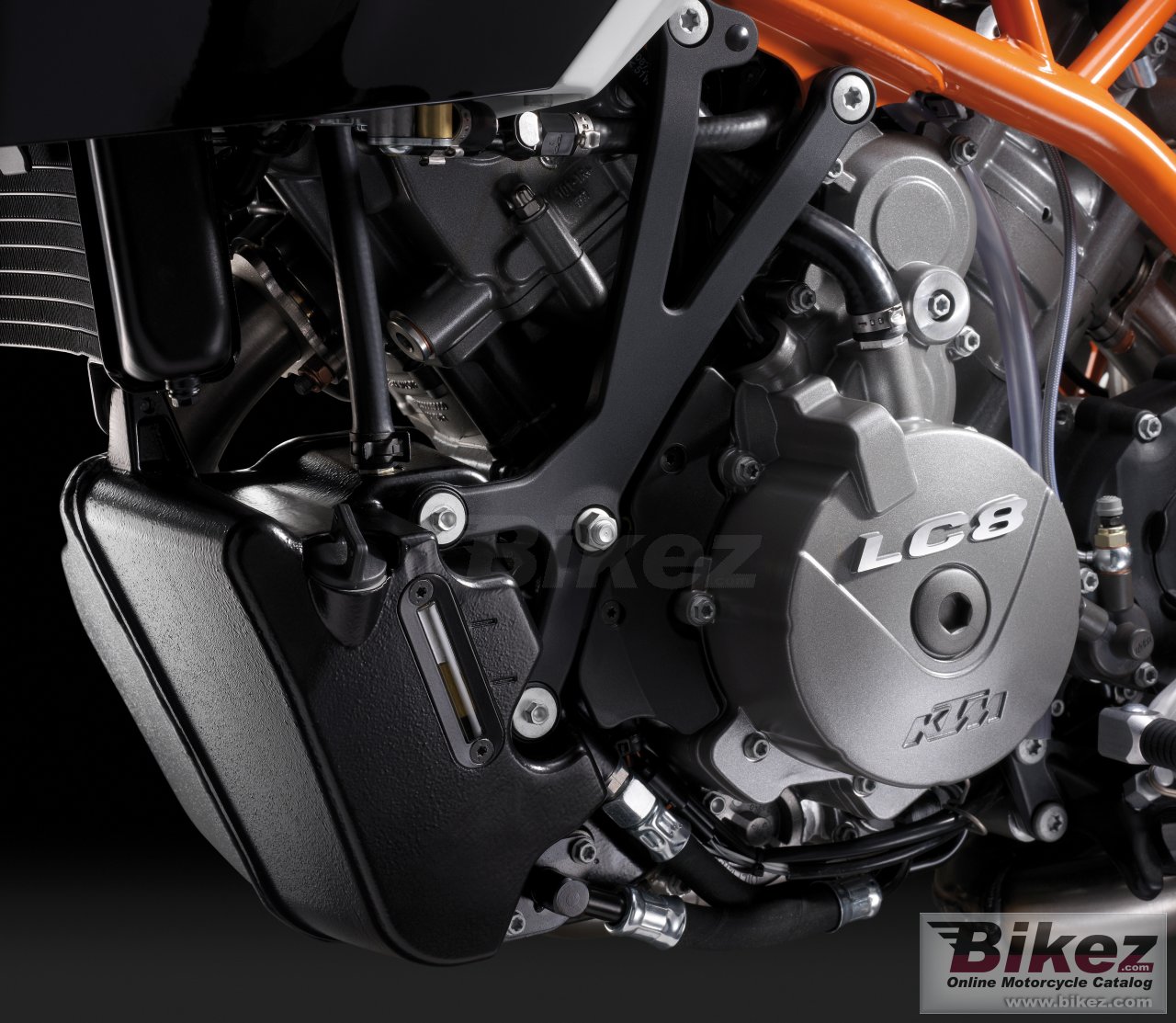 Thumbnail for KTM 990 Supermoto R 2010