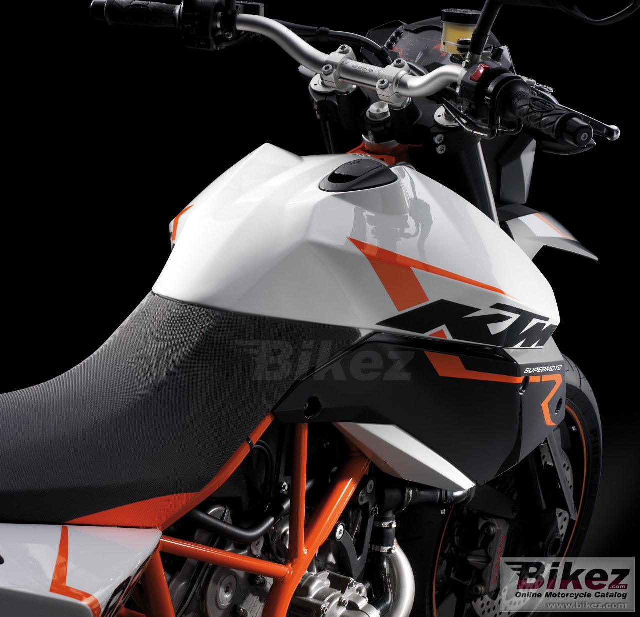 Thumbnail for KTM 990 Supermoto R 2010