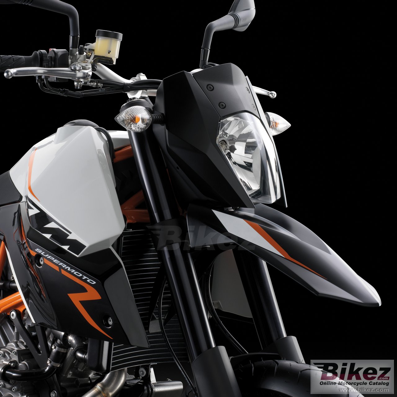 Thumbnail for KTM 990 Supermoto R 2010