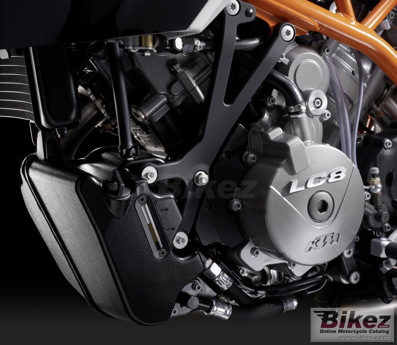 Thumbnail for KTM 990 Supermoto R 2011