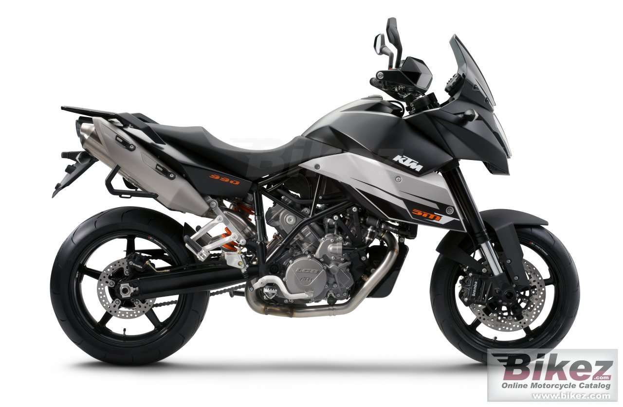 KTM 990 Supermoto T