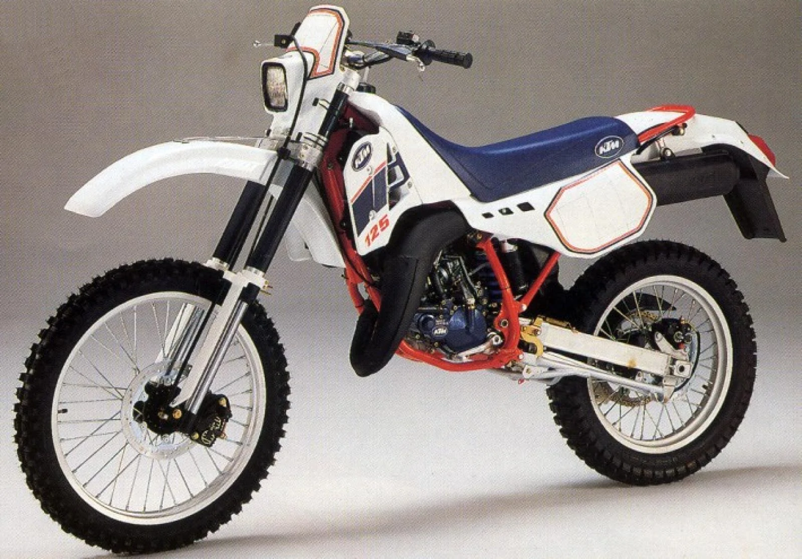 KTM Enduro 125 VC