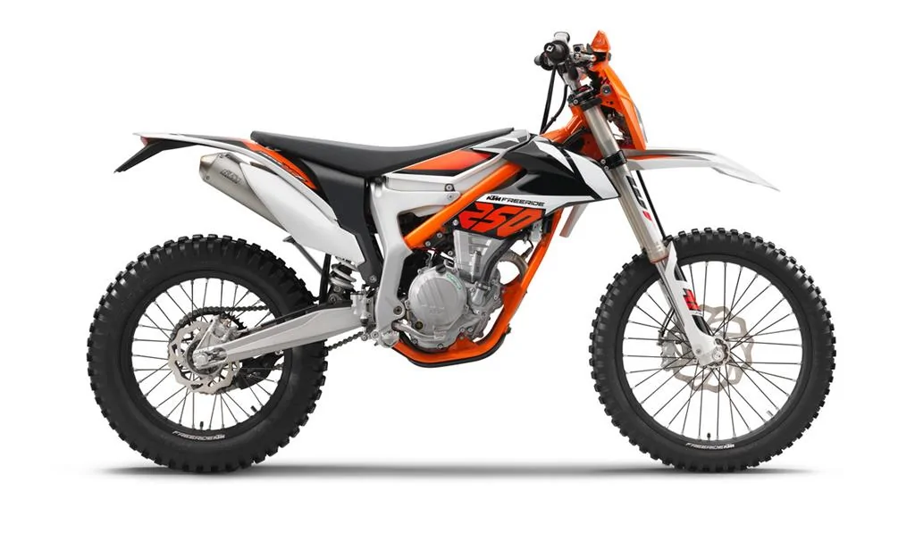 Thumbnail for KTM Freeride 250 F 2019