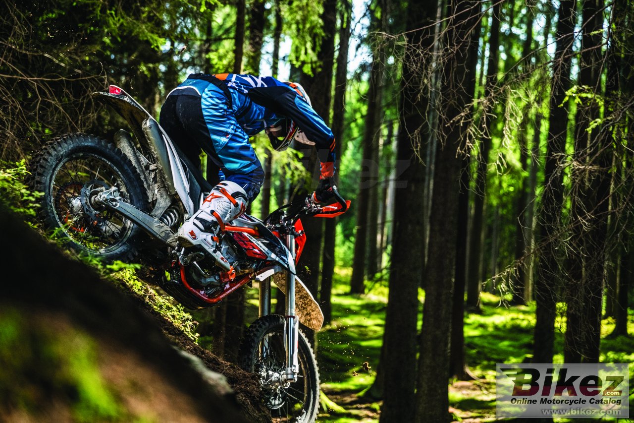 Thumbnail for KTM Freeride 250 F 2019