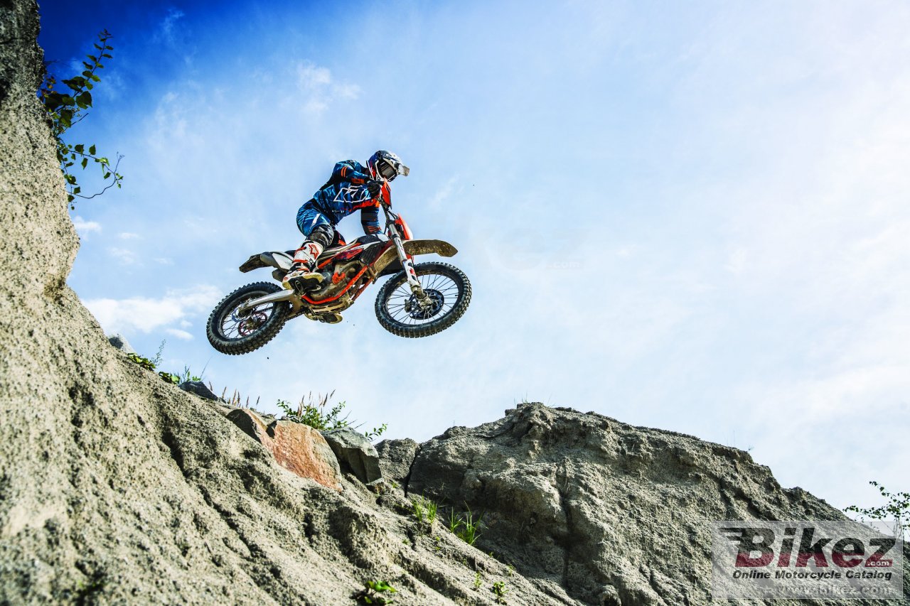Thumbnail for KTM Freeride 250 F 2019