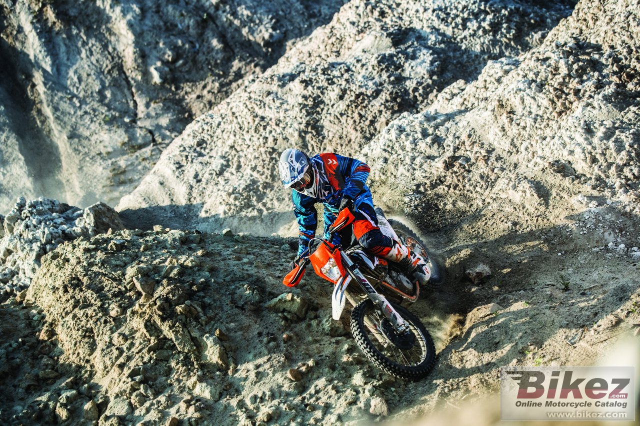 Thumbnail for KTM Freeride 250 F 2019