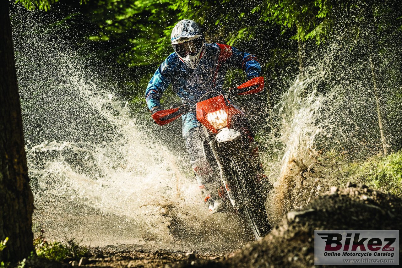 Thumbnail for KTM Freeride 250 F 2019