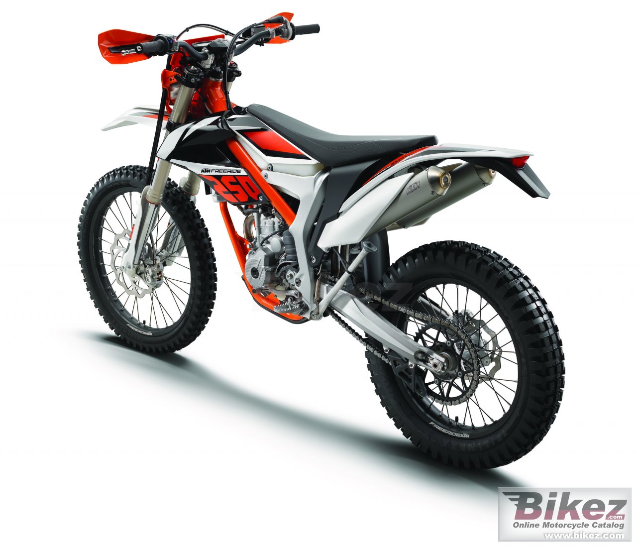 Thumbnail for KTM Freeride 250 F 2019