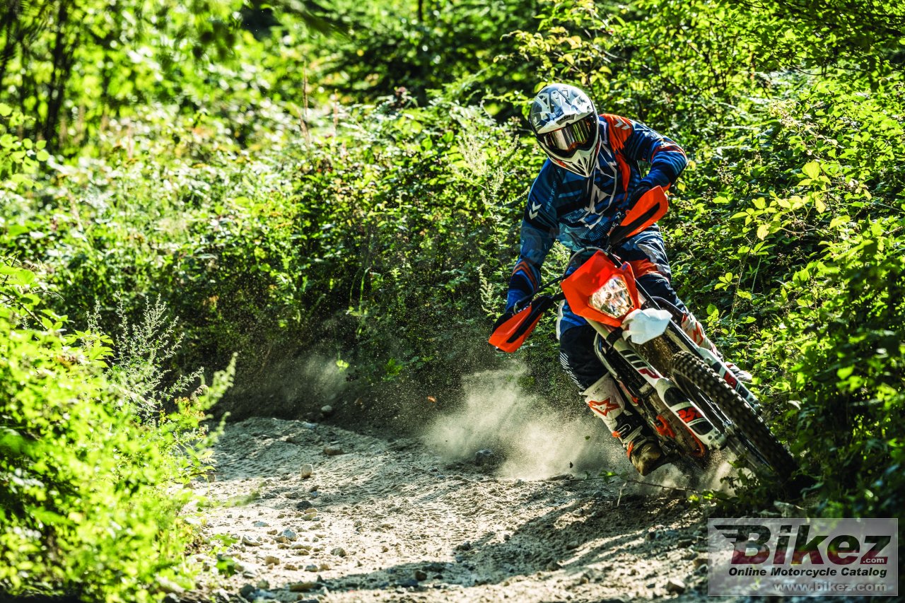 Thumbnail for KTM Freeride 250 F 2019