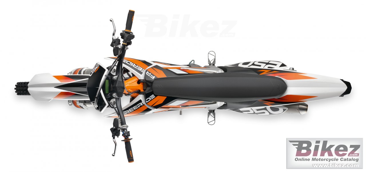 Thumbnail for KTM Freeride 250 R 2014