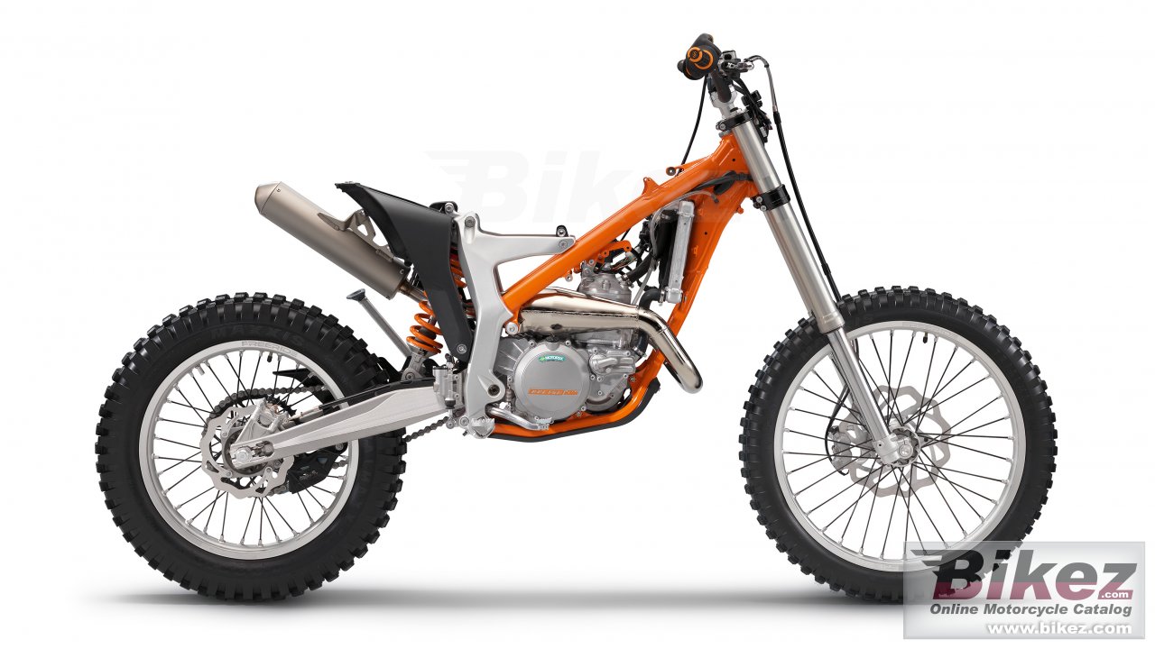 Thumbnail for KTM Freeride 250 R 2014