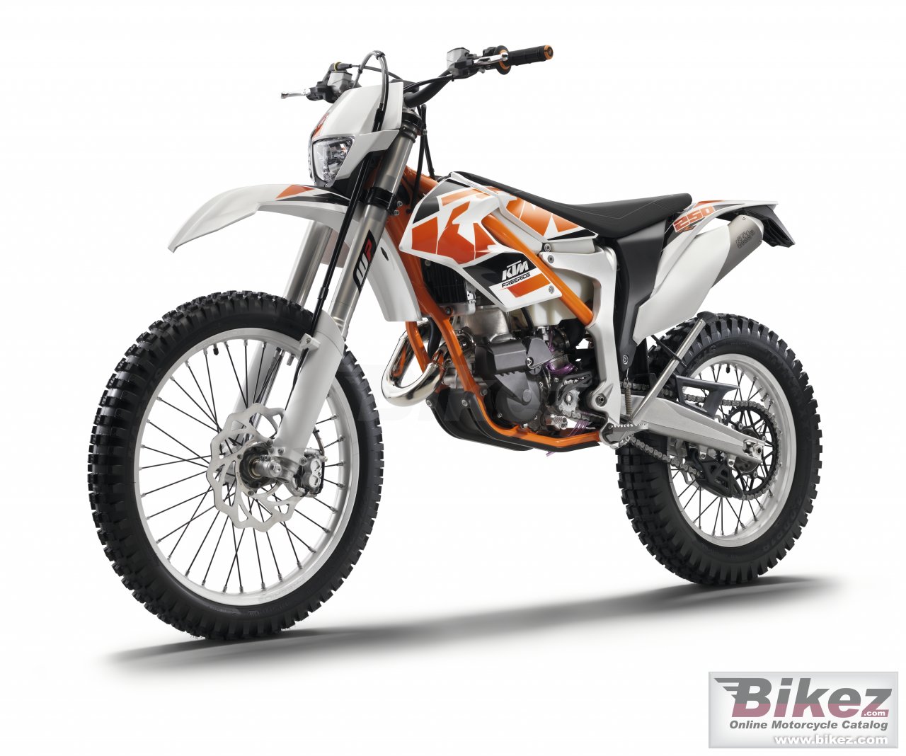 Thumbnail for KTM Freeride 250 R 2015