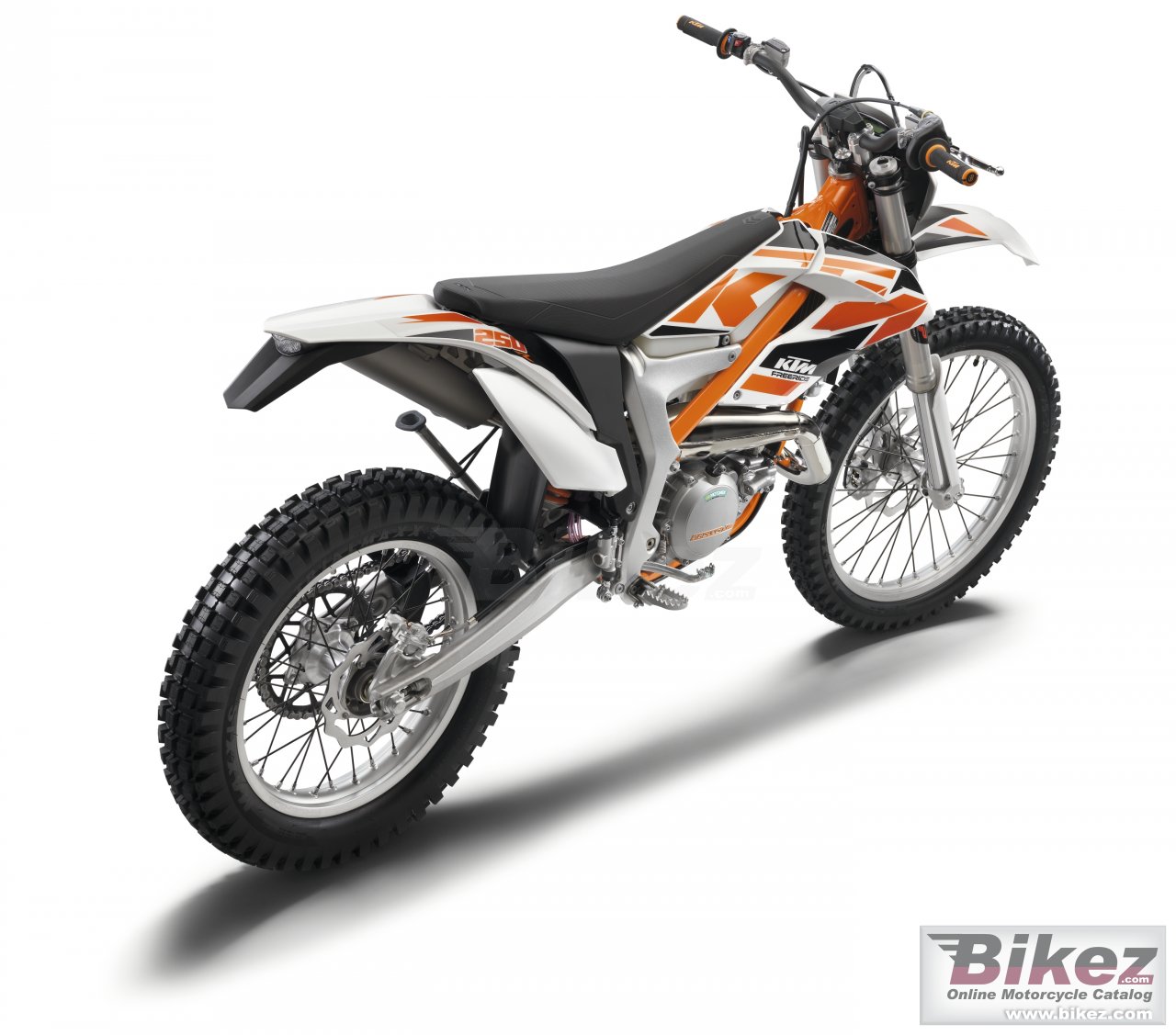 Thumbnail for KTM Freeride 250 R 2015