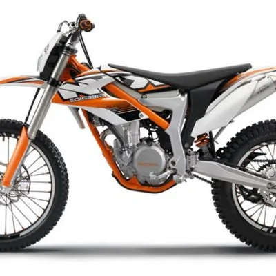 Thumbnail for KTM Freeride 350 2012